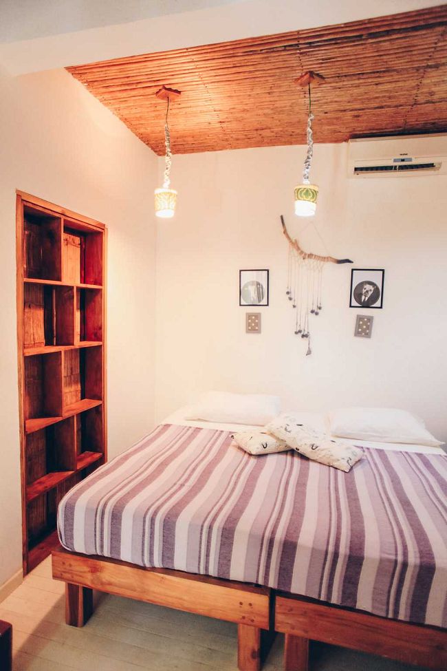 Griss Lodge - Santa Teresa - Purple Room - img-purple-room-11