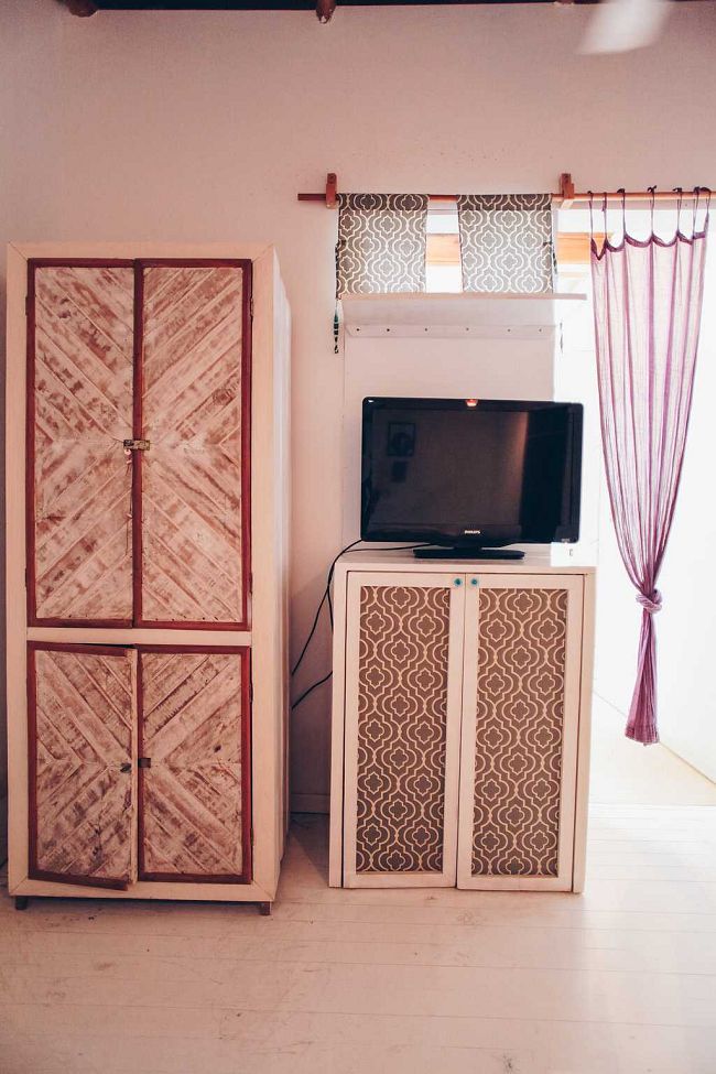 Griss Lodge - Santa Teresa - Purple Room - img-purple-room-12