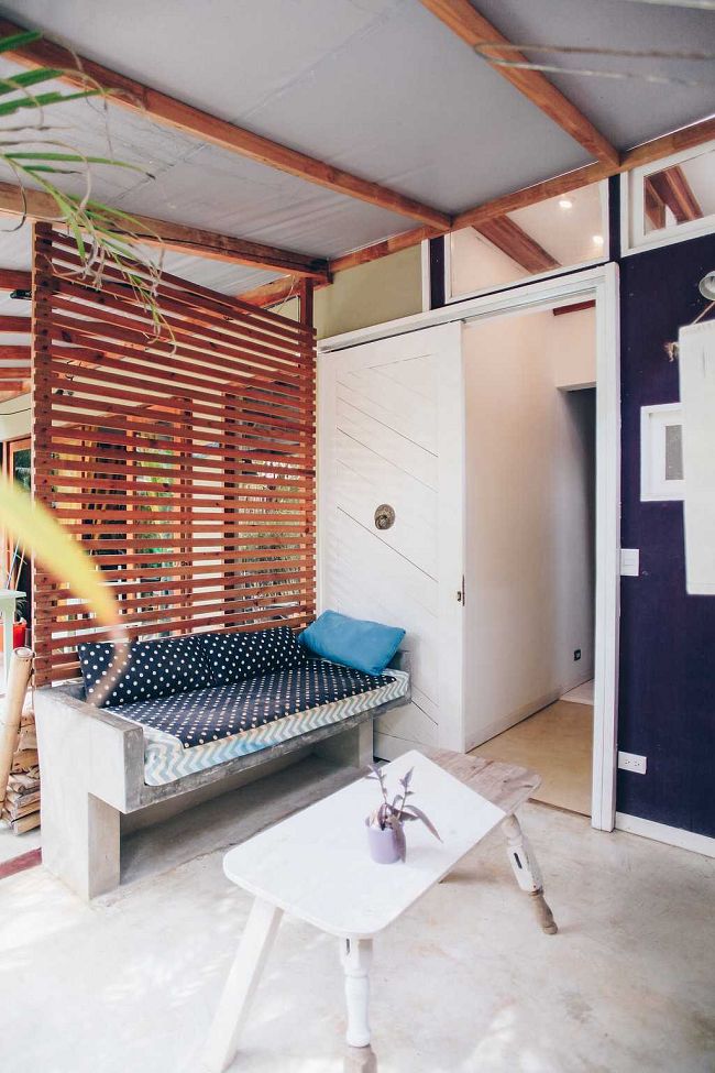 Griss Lodge - Santa Teresa - Purple Room - img-purple-room-5