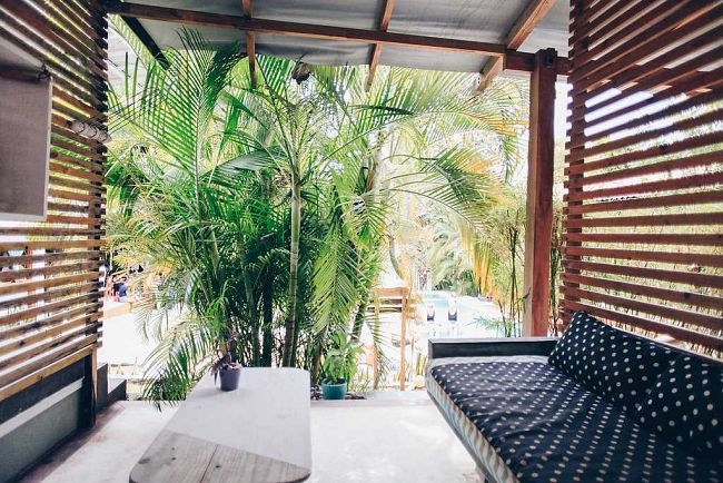 Griss Lodge - Santa Teresa - Purple Room - img-purple-room-6