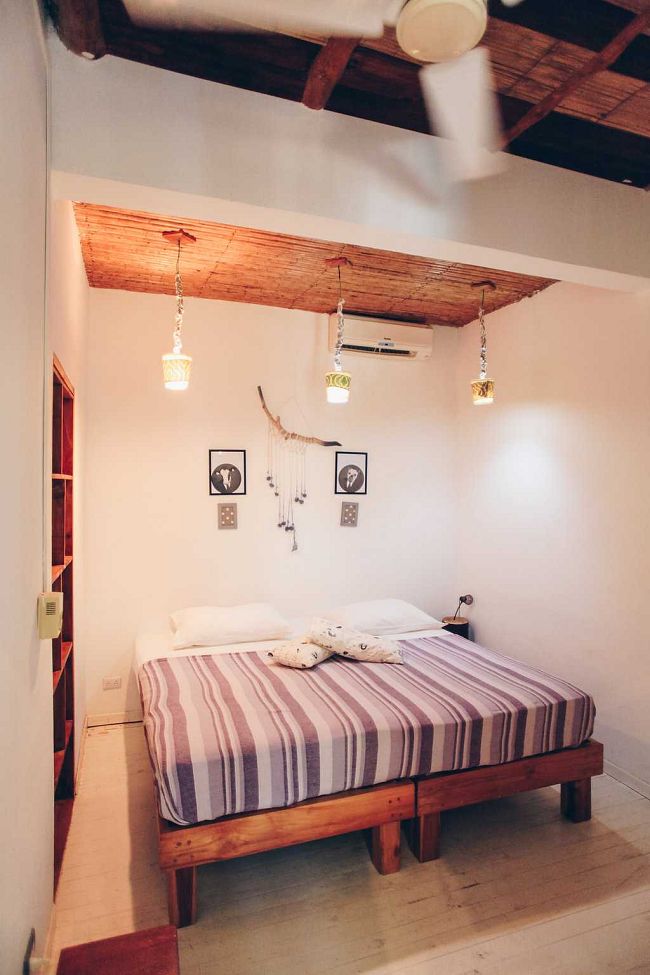 Griss Lodge - Santa Teresa - Purple Room - img-purple-room-9