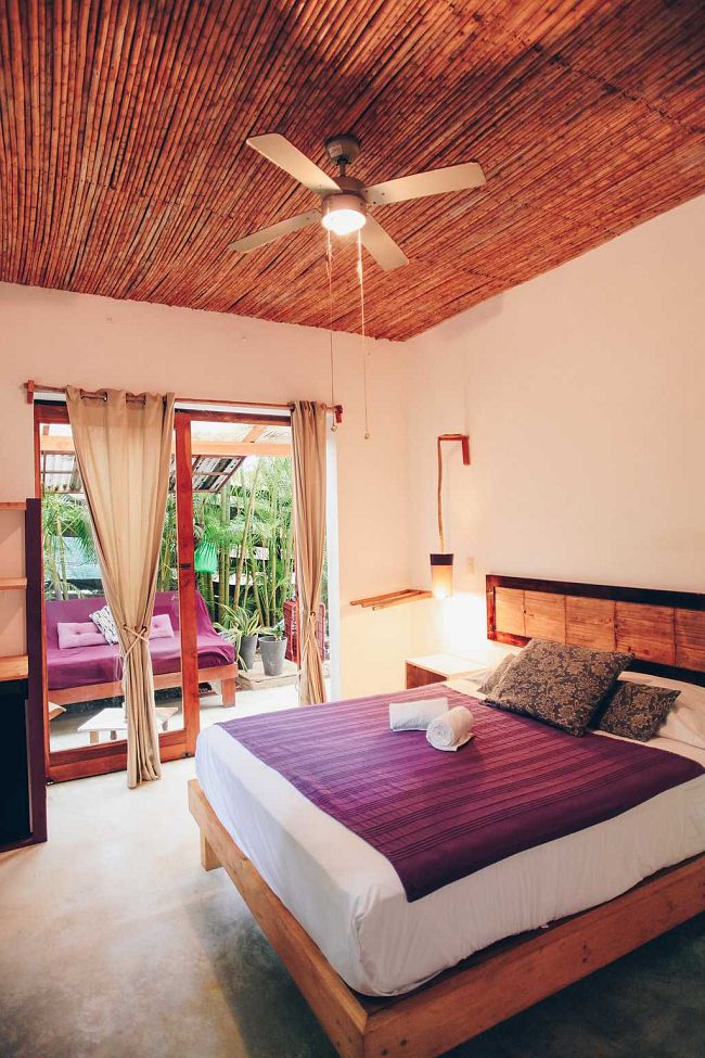 Griss Lodge - Santa Teresa - Standard Room - img-standard-room-17