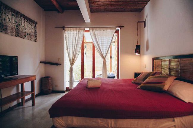 Griss Lodge - Santa Teresa - Standard Room - img-standard-room-35