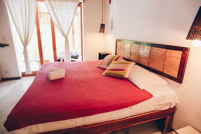 Griss Lodge - Santa Teresa - Standard Room - img-standard-room-37
