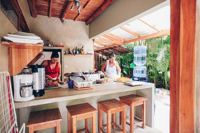 Griss Lodge - Santa Teresa - Standard Room - img-standard-room-45