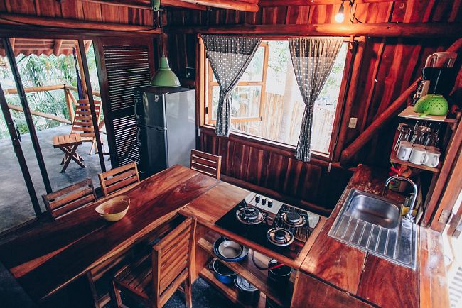 Griss Lodge - Santa Teresa - Wooden House - img-wooden-house-14