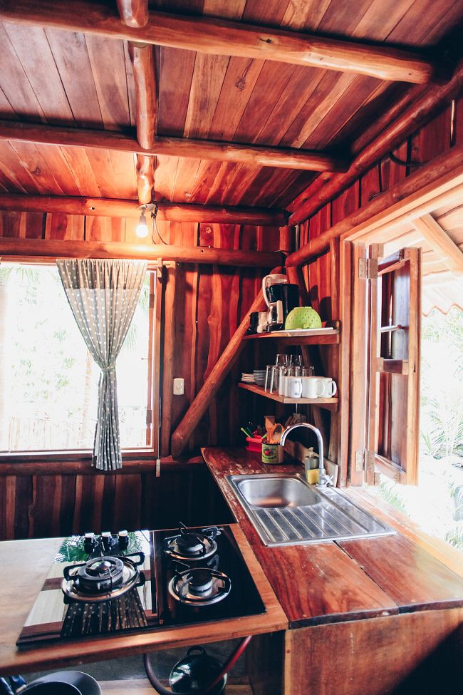 Griss Lodge - Santa Teresa - Wooden House - img-wooden-house-19