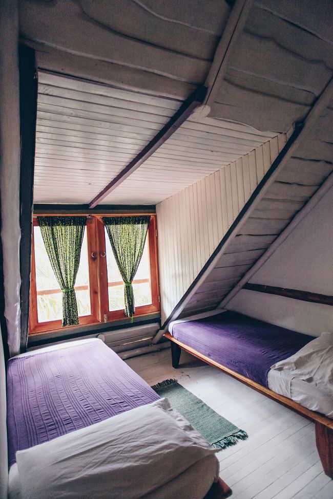 Griss Lodge - Santa Teresa - Wooden House - img-wooden-house-4