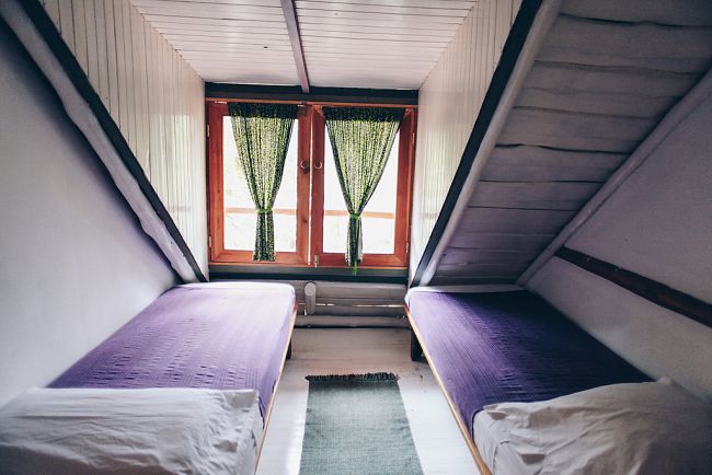 Griss Lodge - Santa Teresa - Wooden House - img-wooden-house-9